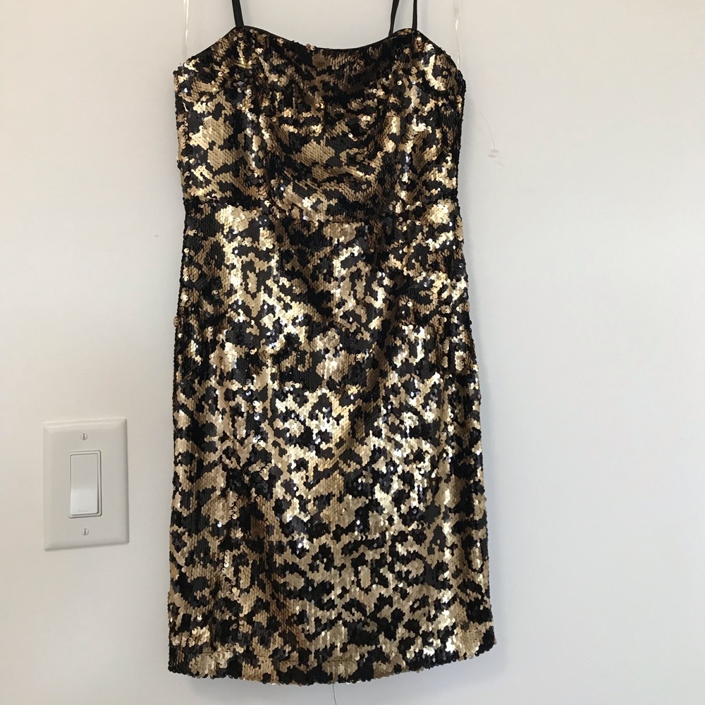 Trixxi Small Sequin Dress